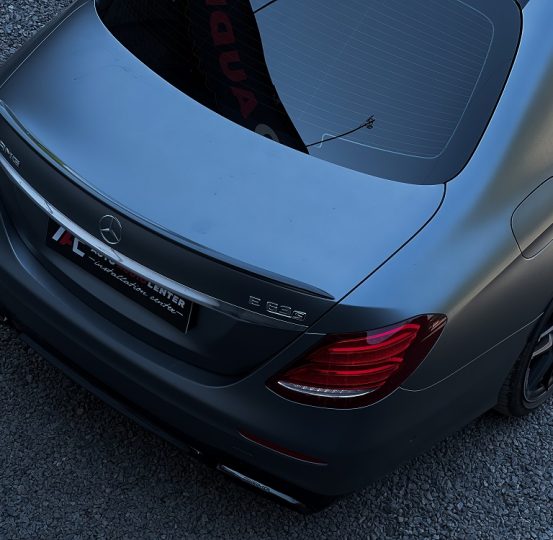 Mercedes E63S AMg_shumoizolyacia_6