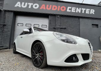 Автосигнализация для Аlfa romeo giulietta