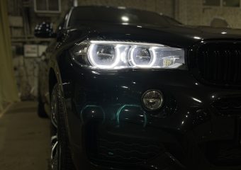 Автосигнализация для BMW X6