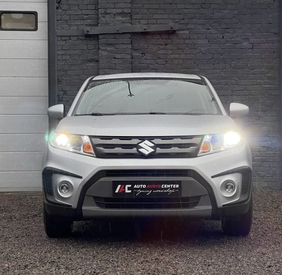 Установка автосигнализации на Suzuki Grand Vitara в Харькове