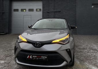 ШВИ Toyota CHR в Харькове